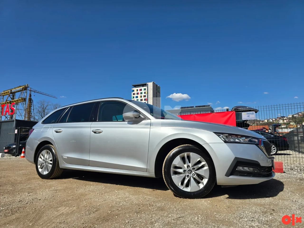 Škoda Octavia 4x4 2.0 TDI 150 KS DSG VIRTUAL KAMERA Novi model