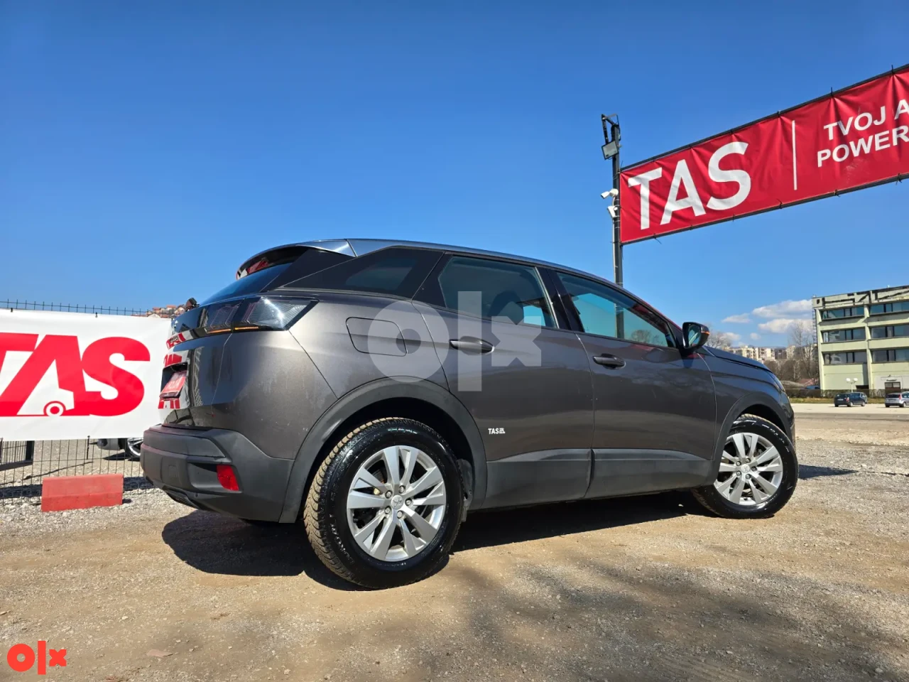 PEUGEOT 3008 1.5 BLUEHDI 8mm LANAC VIRTUAL FULL-LED Navi FACELIFT