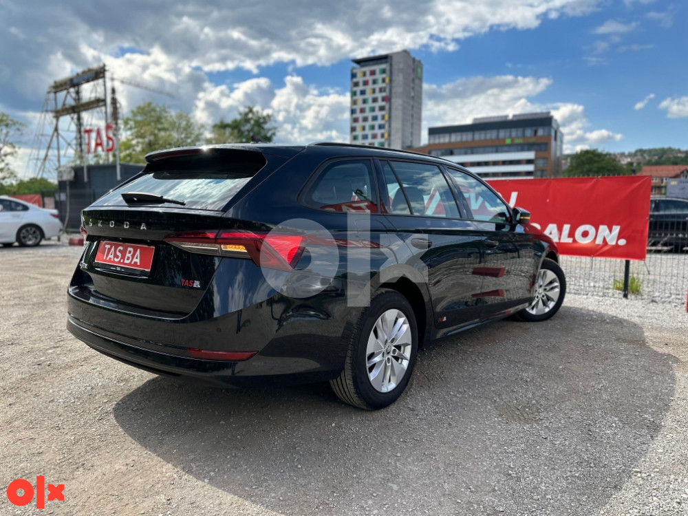 Škoda Octavia 2.0 TDI DSG VIRTUAL Novi model