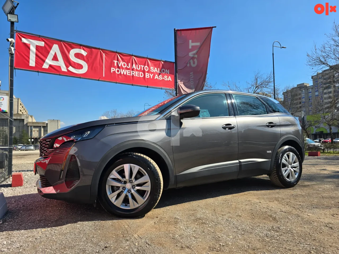 PEUGEOT 3008 1.5 BLUEHDI 8mm LANAC VIRTUAL FULL-LED Navi FACELIFT