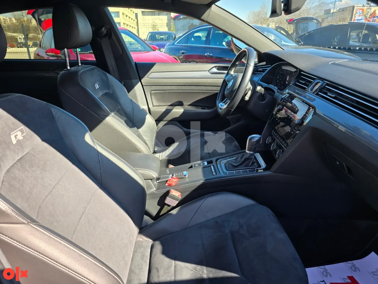 Volkswagen Arteon 2.0 TDI DSG R-Line 190KS VIRTUAL Full LED