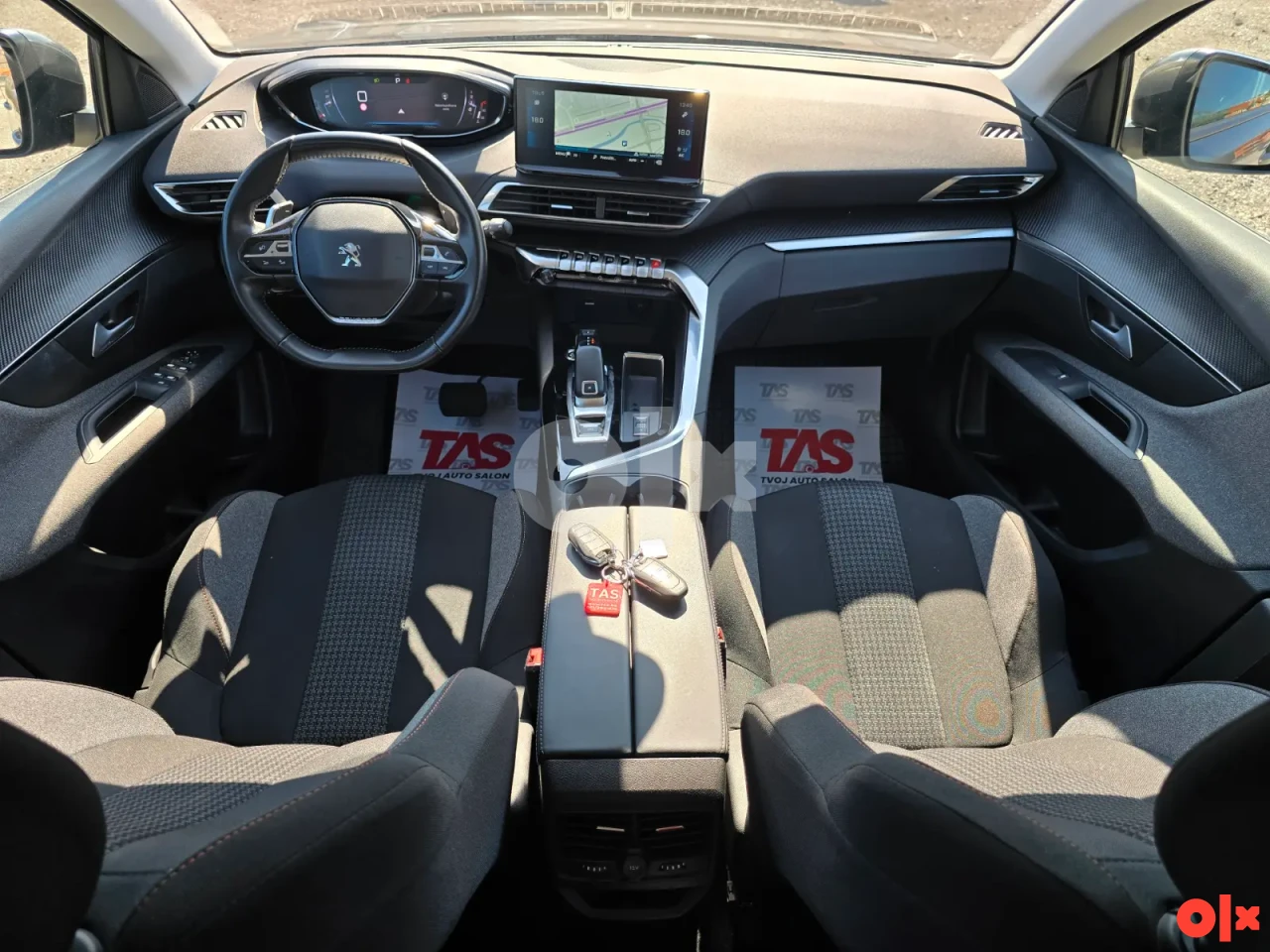 PEUGEOT 3008 1.5 BLUEHDI 8mm LANAC VIRTUAL FULL-LED Navi FACELIFT