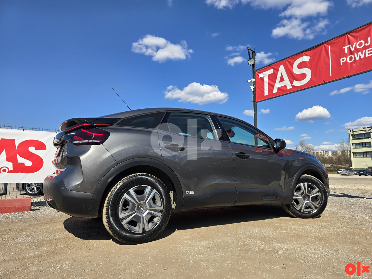 Citroen C4 1.5 BlueHDI Novi Model 2021 VIRTUAL NAVI Kamera