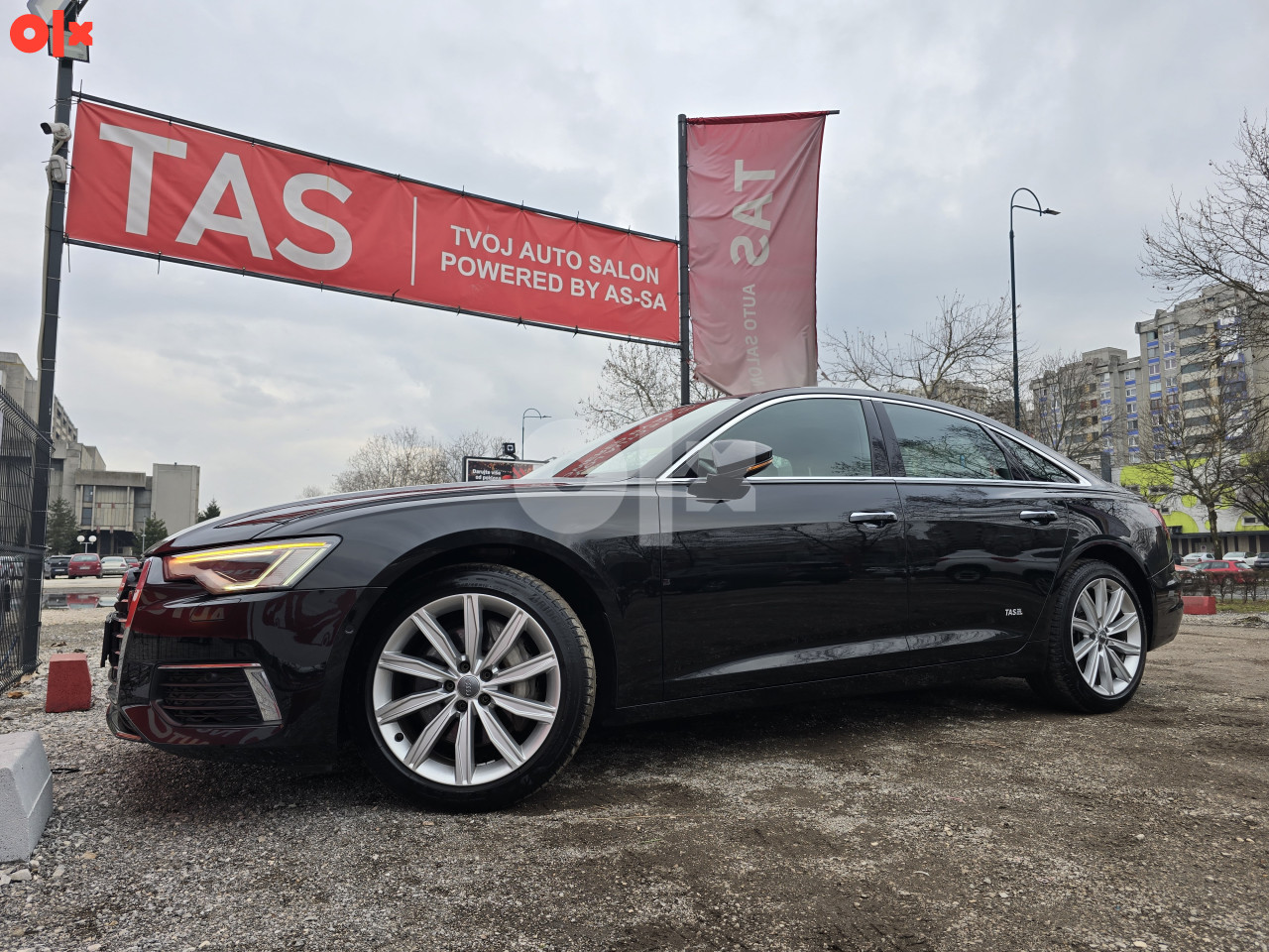 Audi A6 50 TDI Quattro 286 KS MATRIX LED KAMERA 360 VIRTUAL