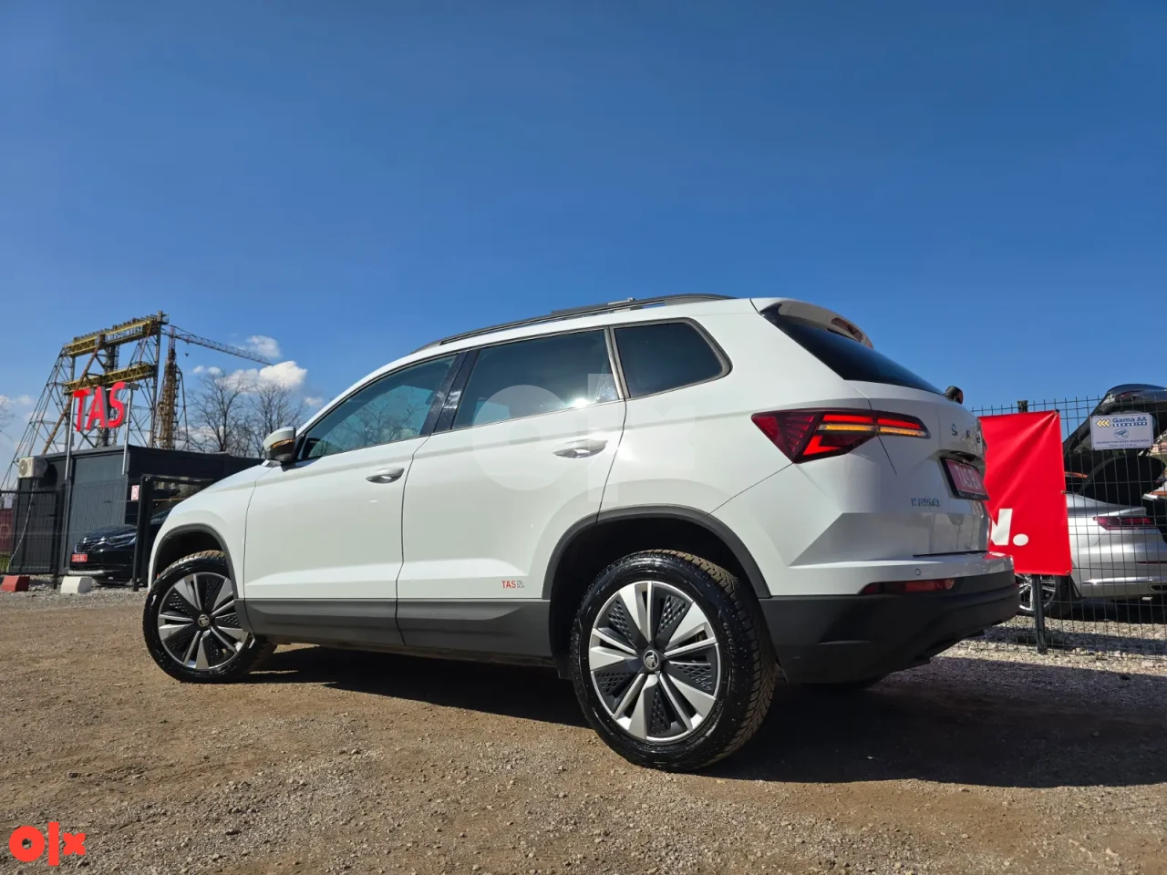 Škoda Karoq 2.0 DSG-Tiptronik 2022 Full LED -FACELIFT-
