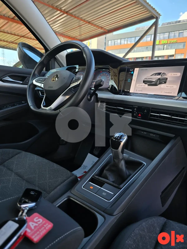 Volkswagen Golf VIII 2.0 TDI 2021 VIRTUAL / KAMERA / KEYLESS GO