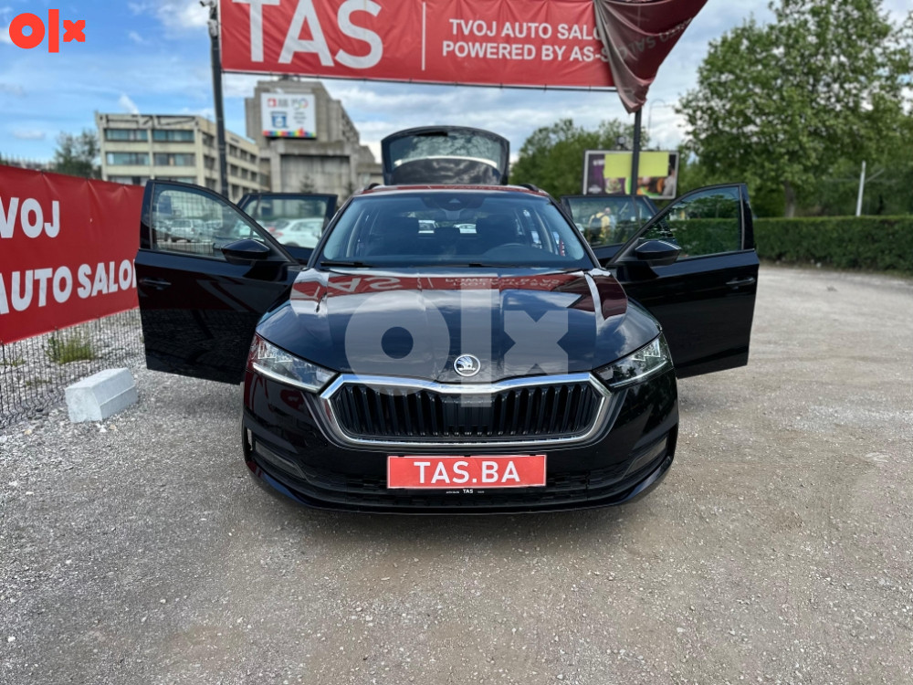 Škoda Octavia 2.0 TDI DSG VIRTUAL Novi model