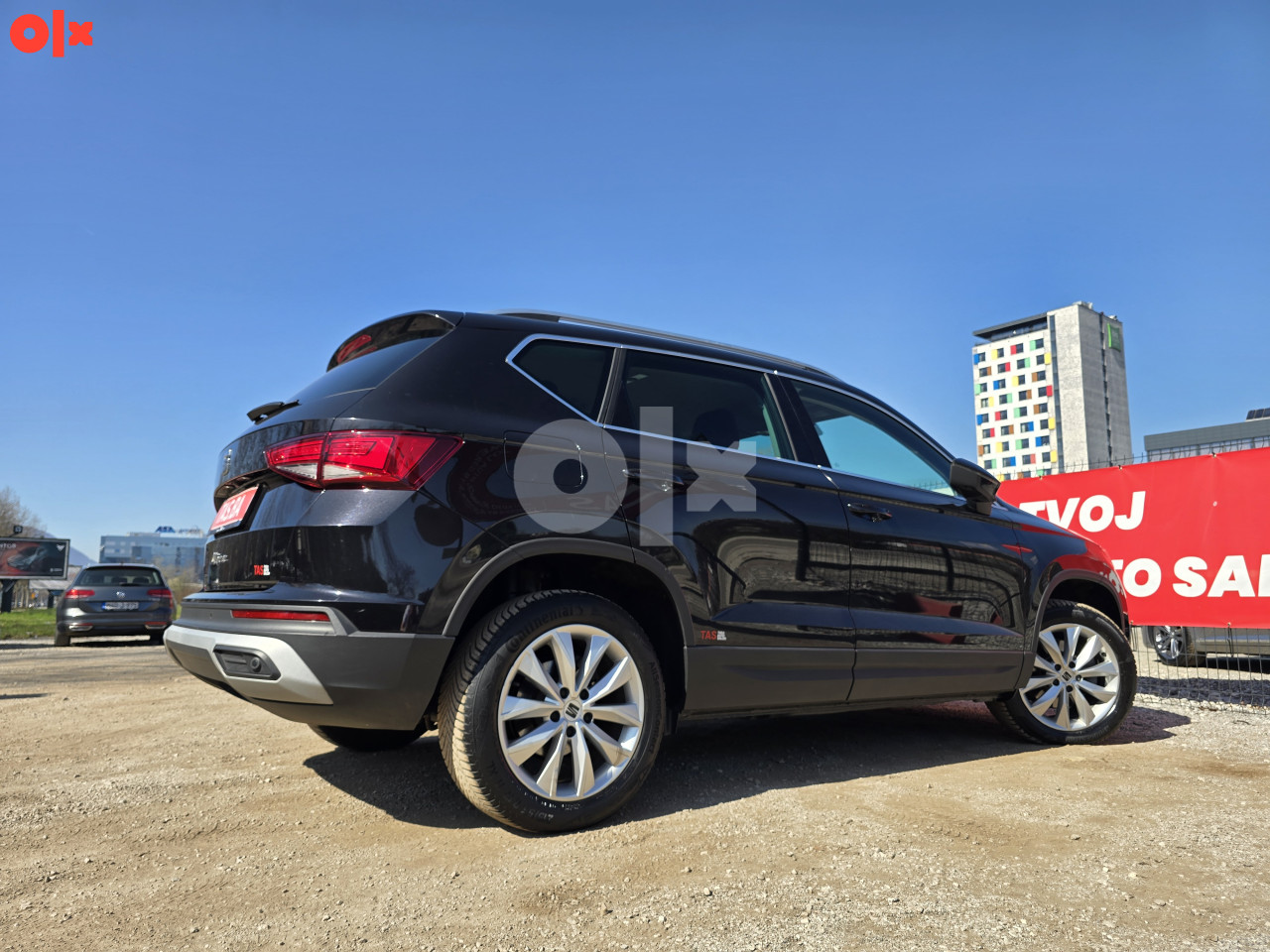 Seat Ateca 2.0 TDI Automatik Style 150KS Full LED FACELIFT