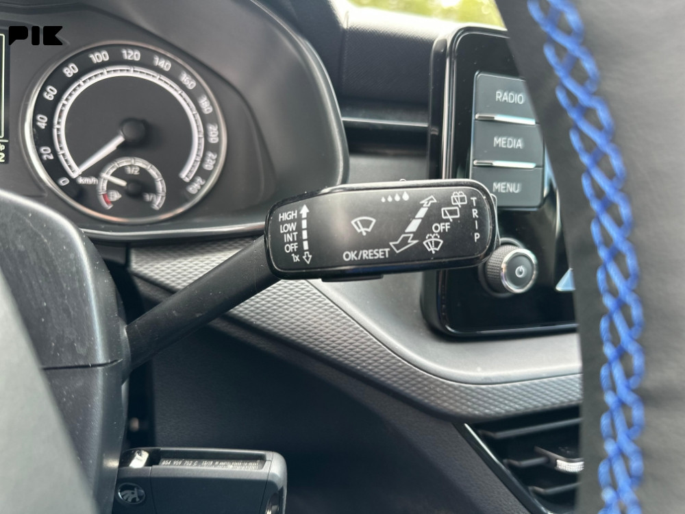 Škoda Scala 1.6 TDI 85KW LED