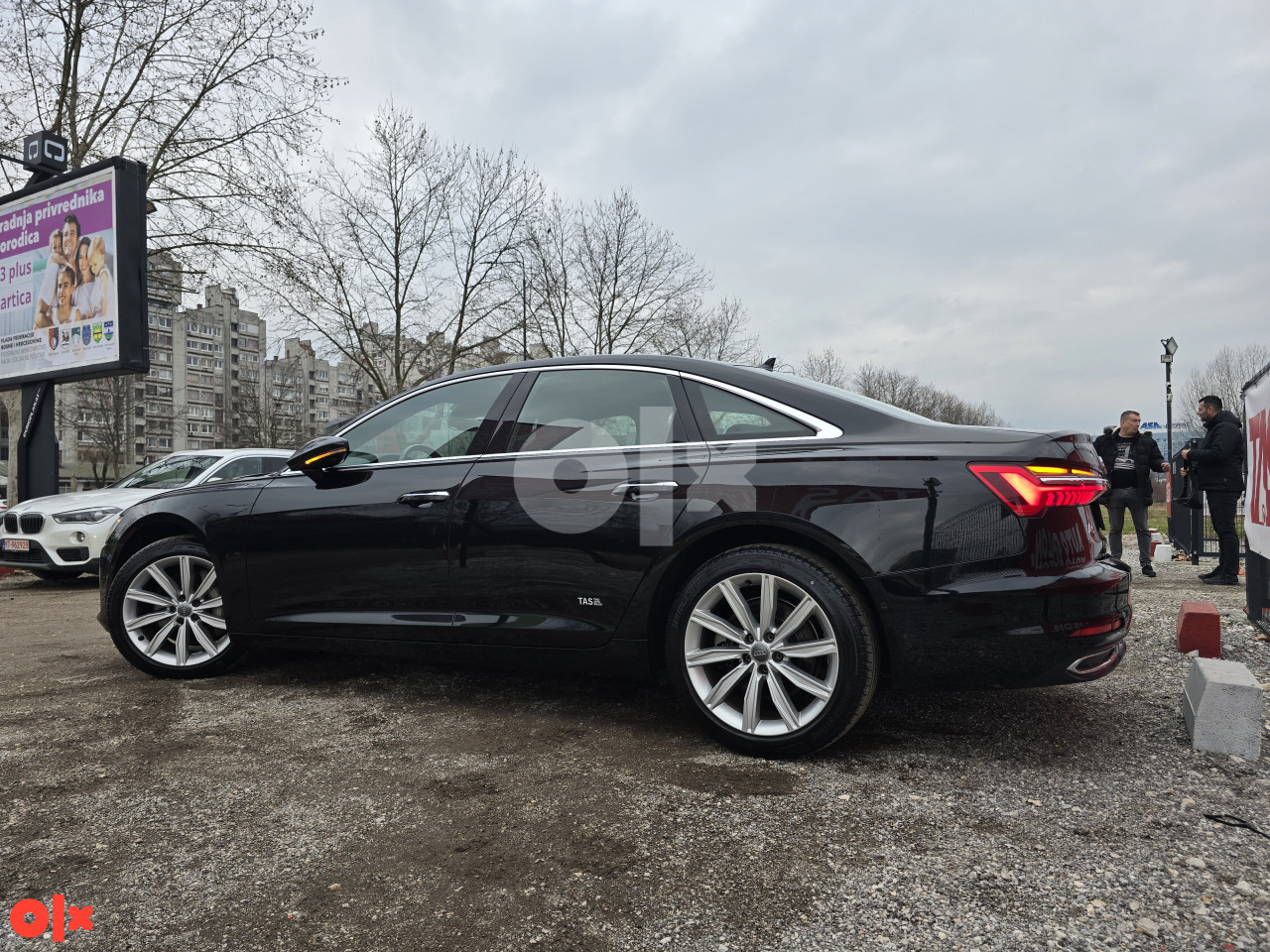 Audi A6 50 TDI Quattro 286 KS MATRIX LED KAMERA 360 VIRTUAL