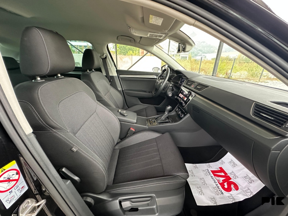 Škoda Superb Style 2.0 TDI DSG 4x4 200 KS / VIRTUAL LED KAMERA