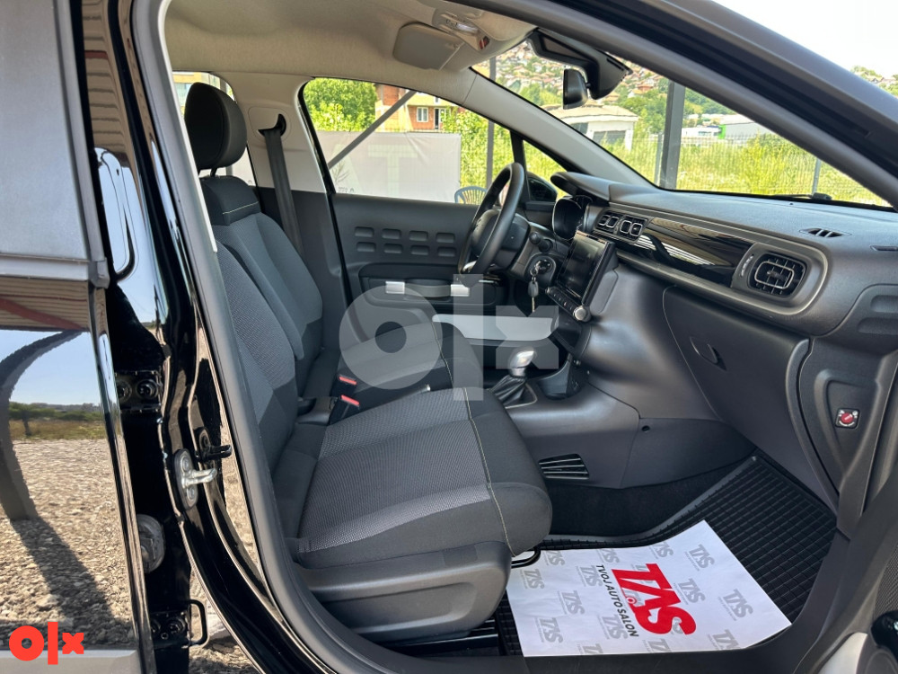 Citroen C3 1.2 PureTech AUTOMATIK 81 kW KAMERA, NAVI