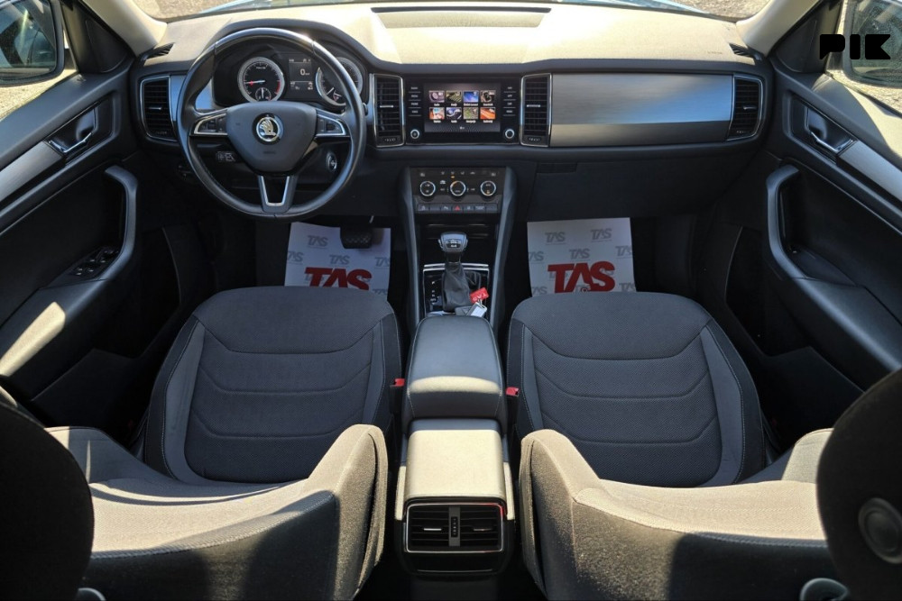 Škoda Kodiaq 2.0 TDI 4x4 DSG 150KS FULL-LED ACC Navi Kamera