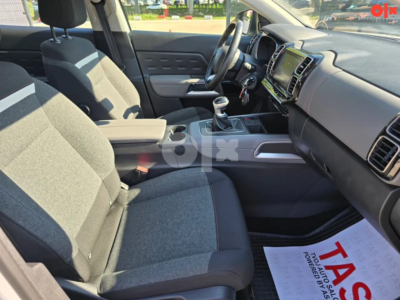 Citroen C5 Aircross 1.5 BlueHDI NAVI 130 KS