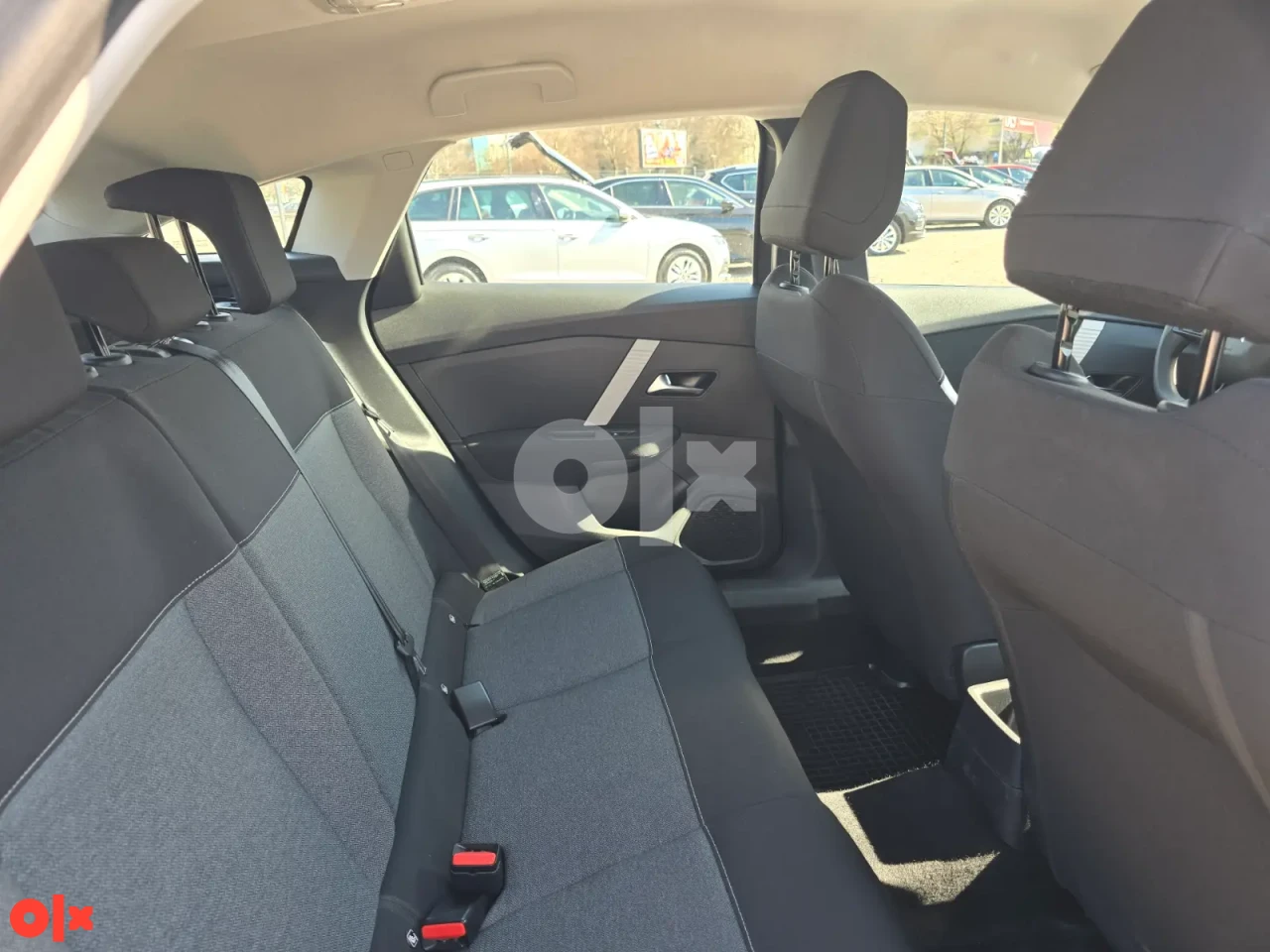 Citroen C4 1.5 BlueHDI Novi Model 2021 VIRTUAL NAVI Kamera