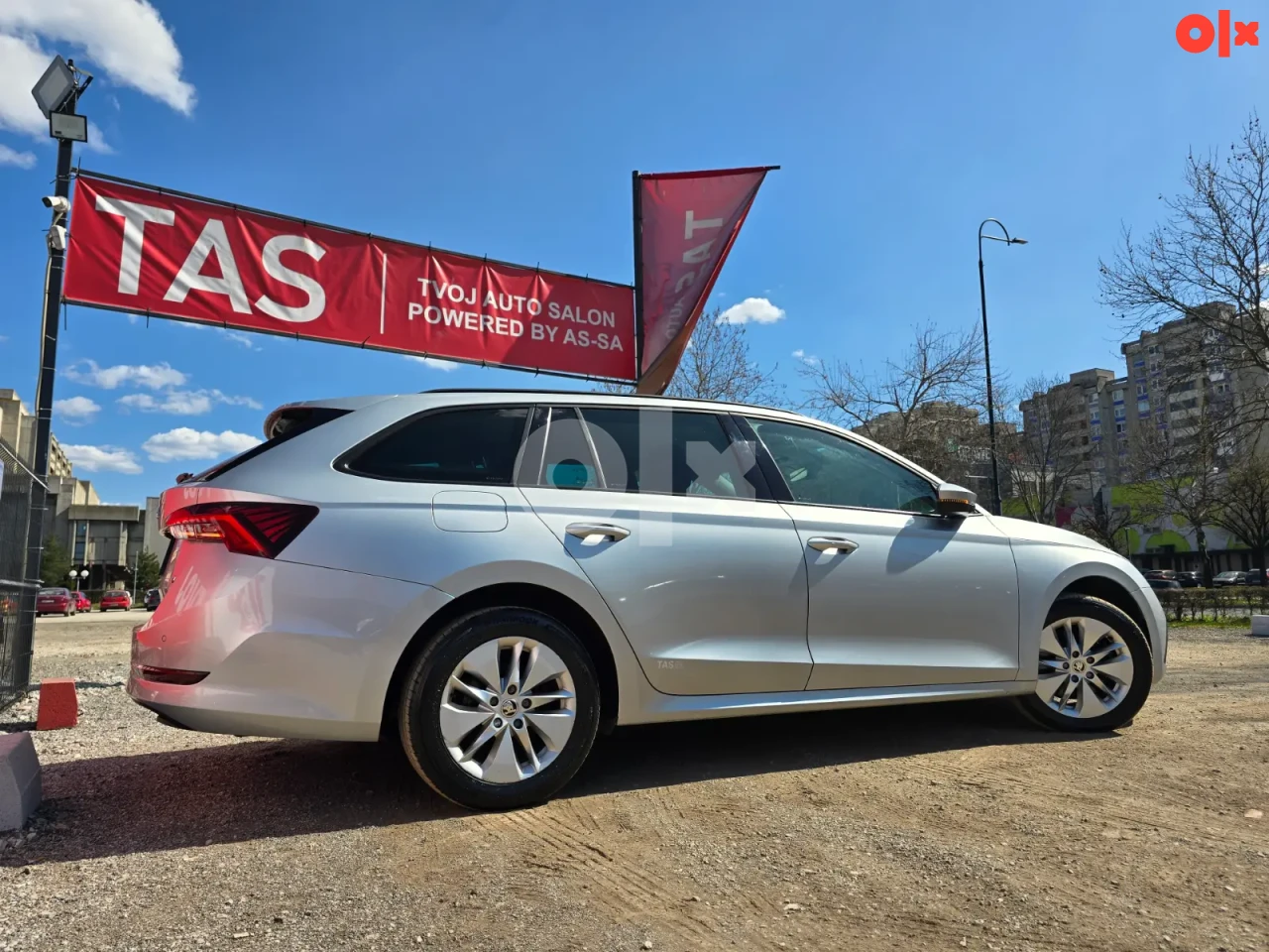 Škoda Octavia 4x4 2.0 TDI 150 KS DSG VIRTUAL KAMERA Novi model