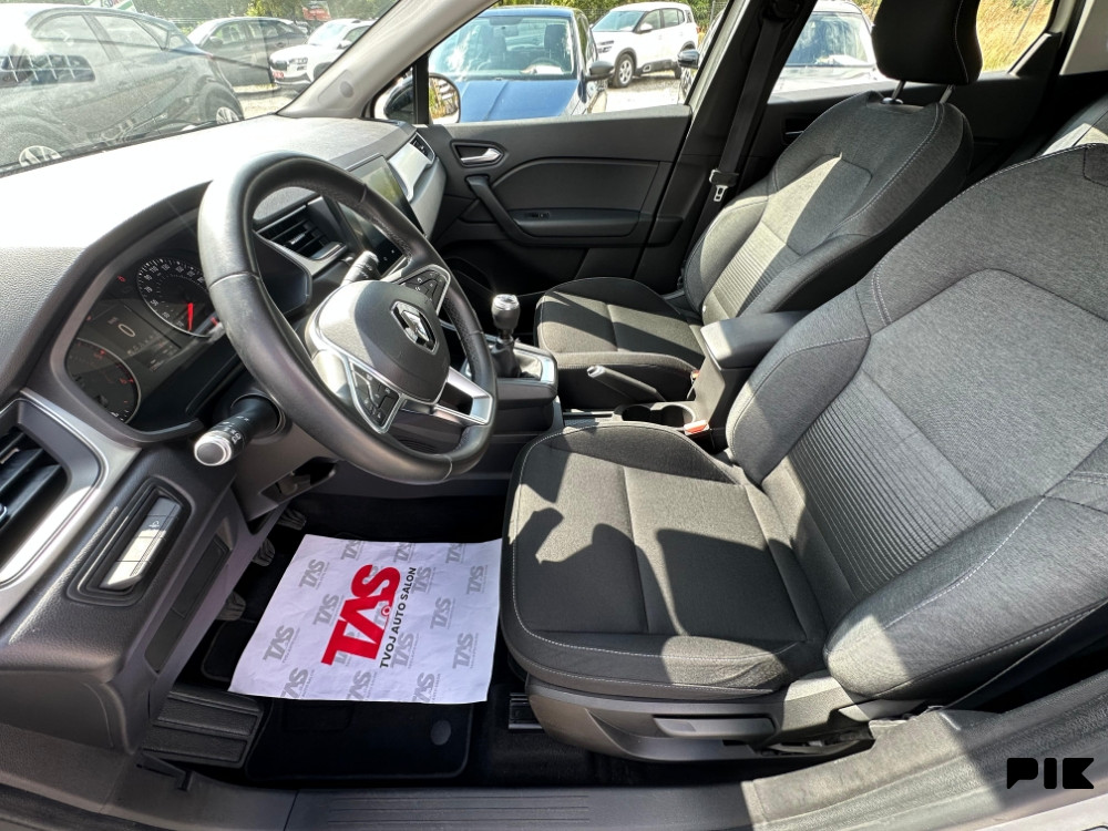 Renault Captur 1.5 DCI Business Pure Vision LED Novi model