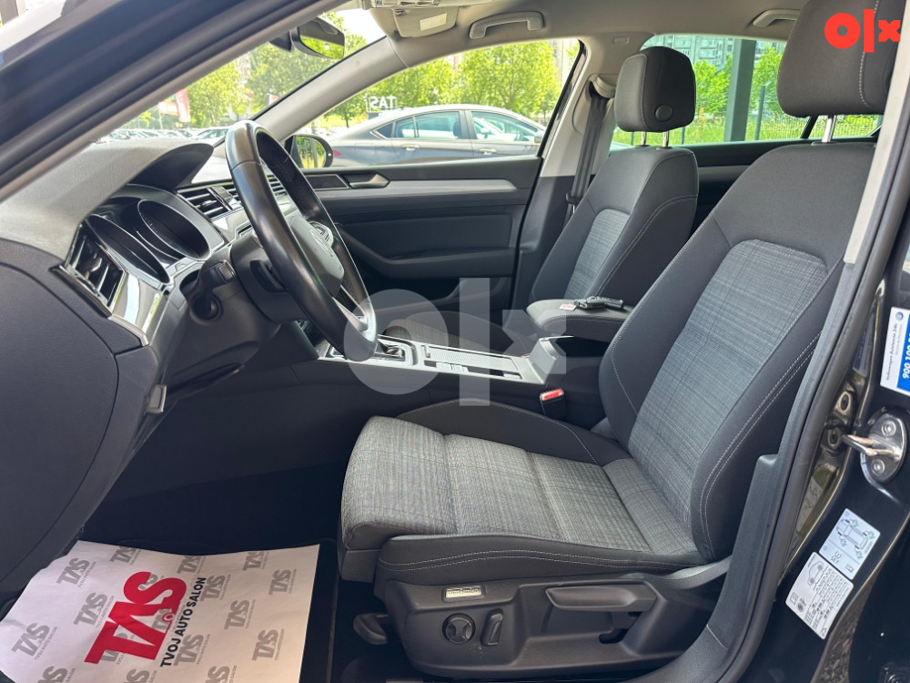 Volkswagen Passat 2.0 TDI DSG Business Line LED 150KS