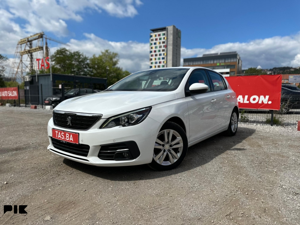 Peugeot 308 1.5 BlueHDI 130KS Navi