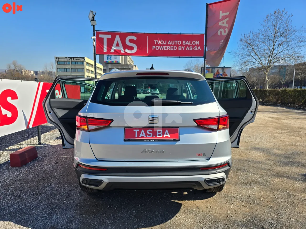 Seat Ateca 2.0 TDI Automatik Style 2023 VIRTUAL Full LED FACELIFT