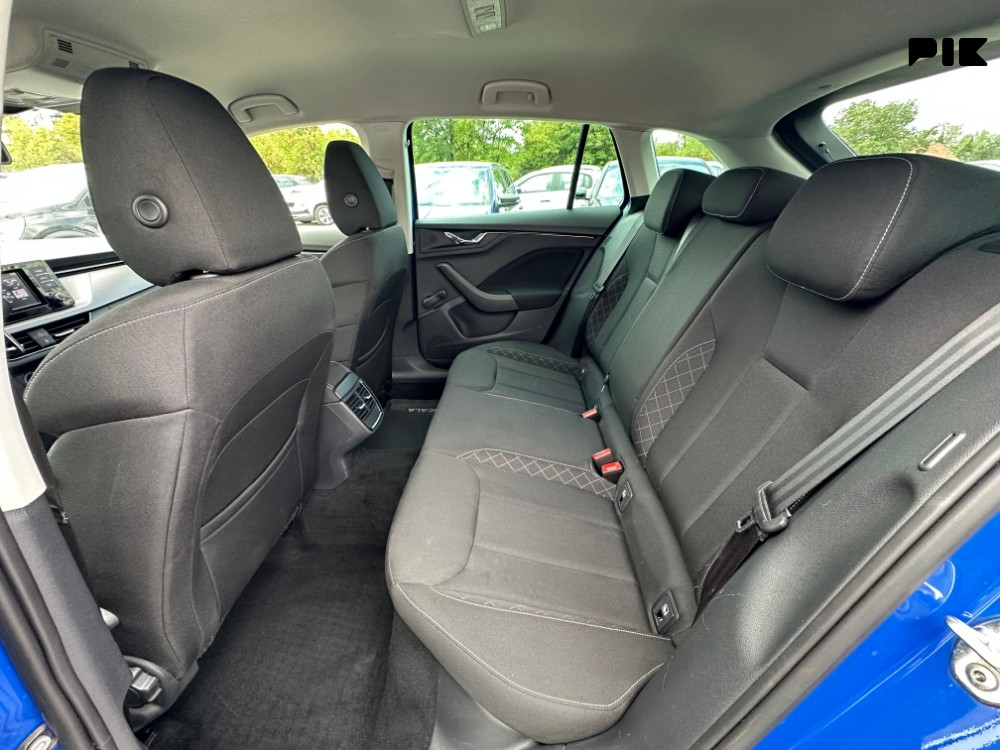 Škoda Scala 1.6 TDI 85KW LED