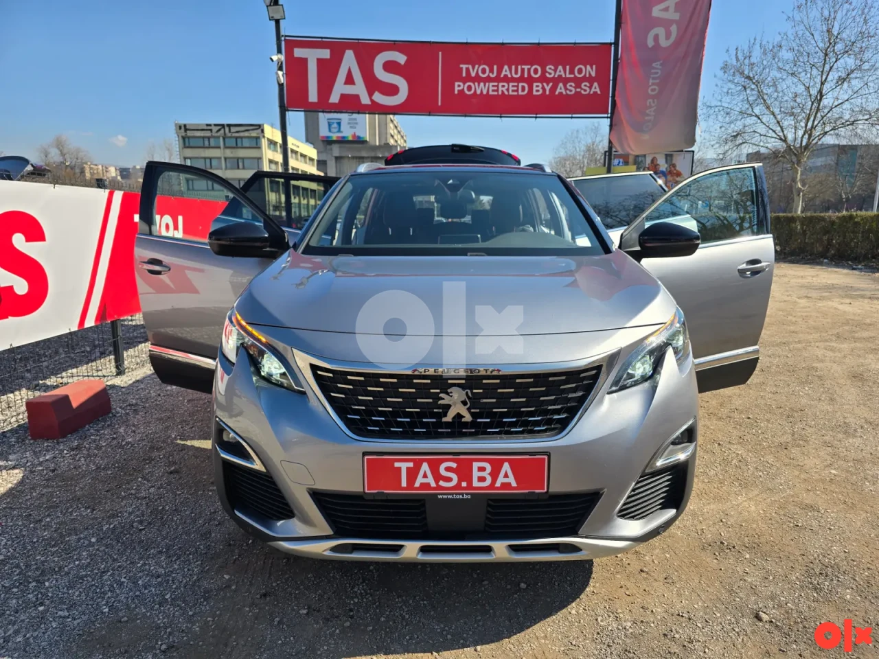 Peugeot 5008 GT Line 1.5 BlueHDI 7 Sjedišta Tiptronic LED VIRTUAL
