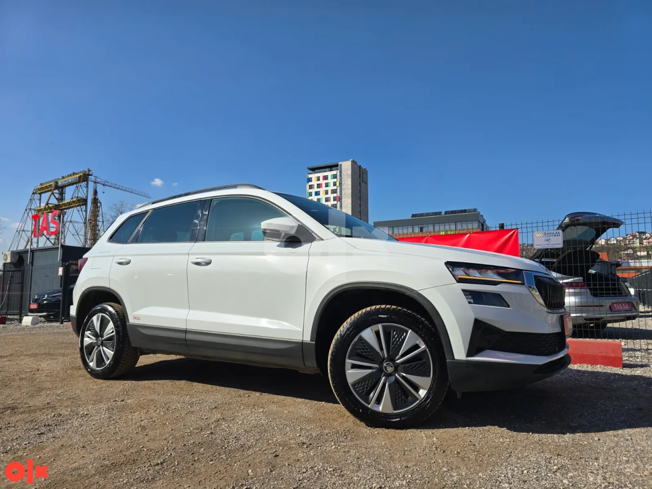 Škoda Karoq 2.0 DSG-Tiptronik 2022 Full LED -FACELIFT-