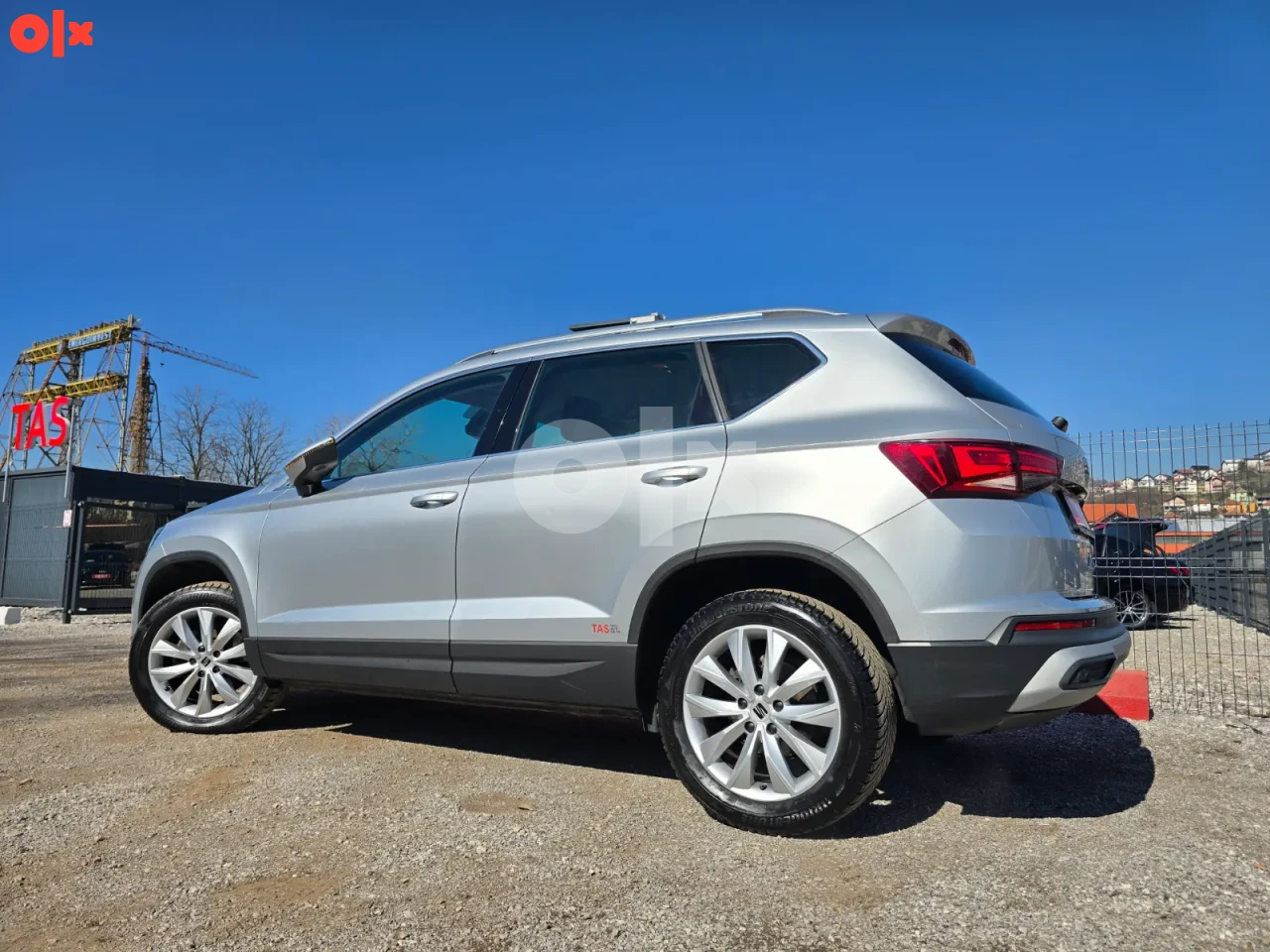 Seat Ateca 2.0 TDI Automatik Style 2023 VIRTUAL Full LED FACELIFT