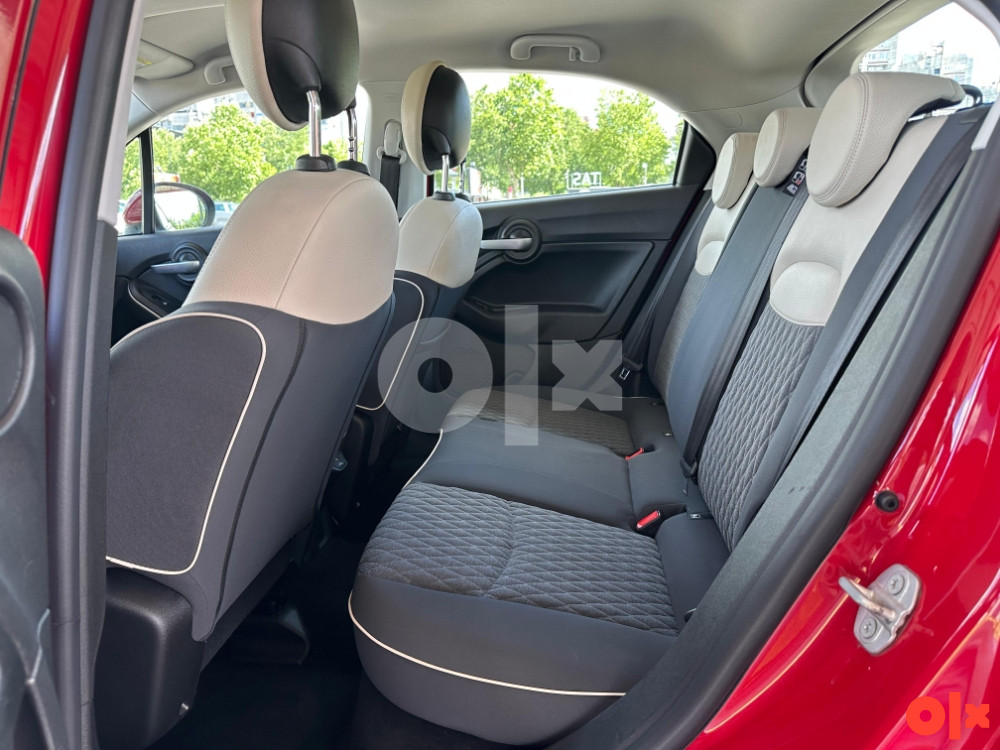 Fiat 500X 1.6 JTD 120KS 2019g. NAVI, LED