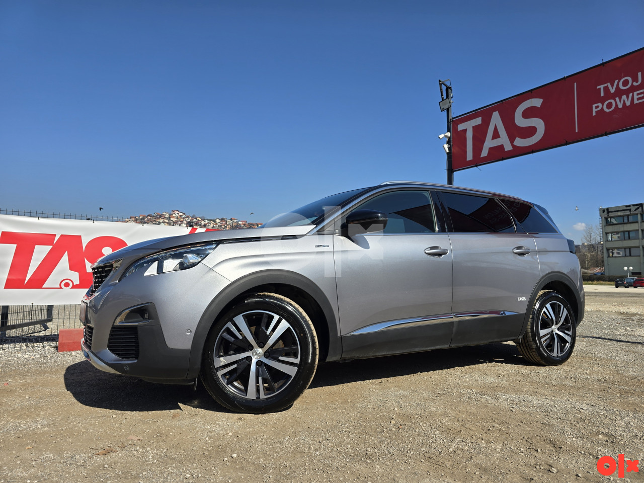 Peugeot 5008 GT Line 1.5 BlueHDI 7 Sjedišta Tiptronic LED VIRTUAL