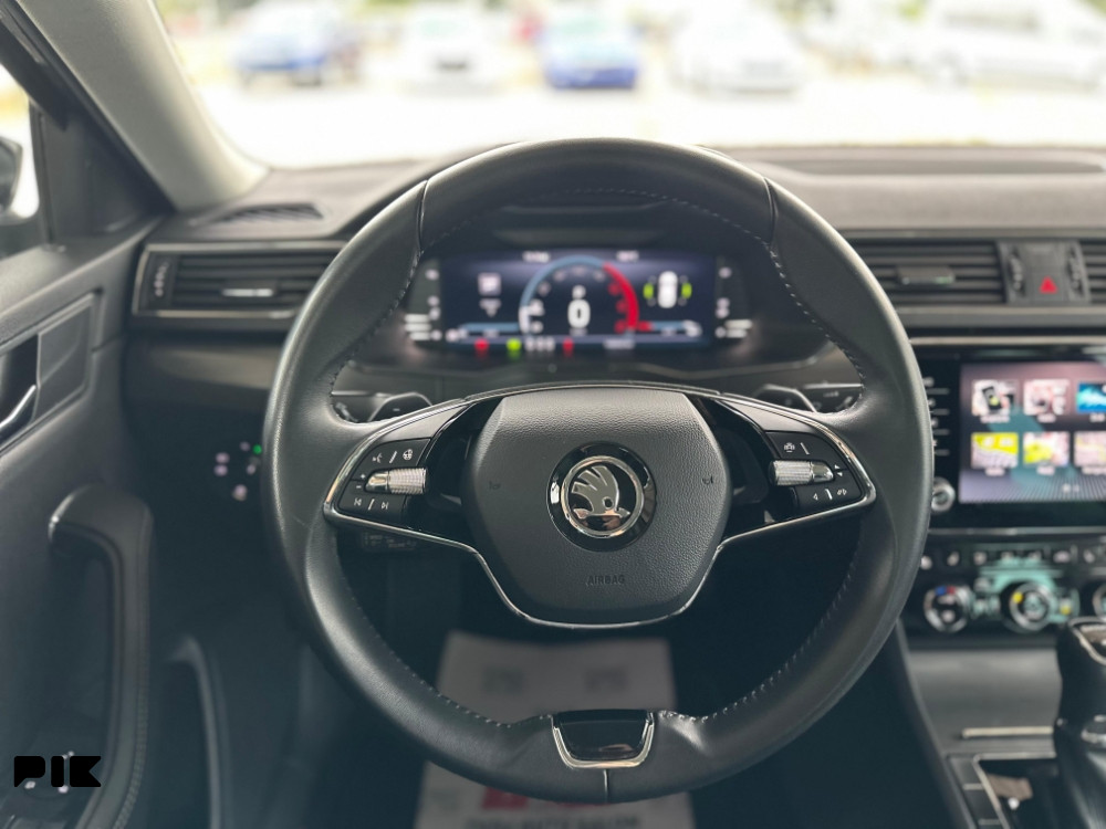 Škoda Superb Style 2.0 TDI DSG 4x4 200 KS / VIRTUAL LED KAMERA