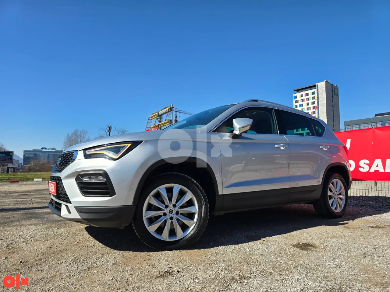 Seat Ateca 2.0 TDI Automatik Style 2023 VIRTUAL Full LED FACELIFT