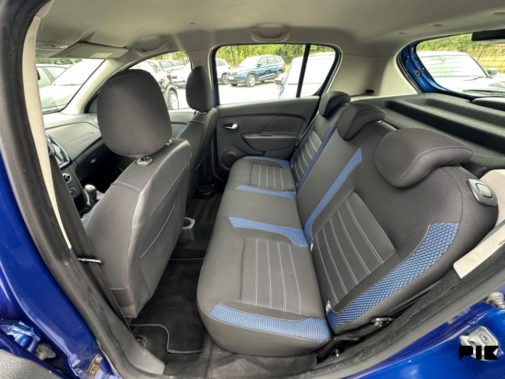 Dacia Sandero 1.5 dCi STEPWAY NAVI KAMERA