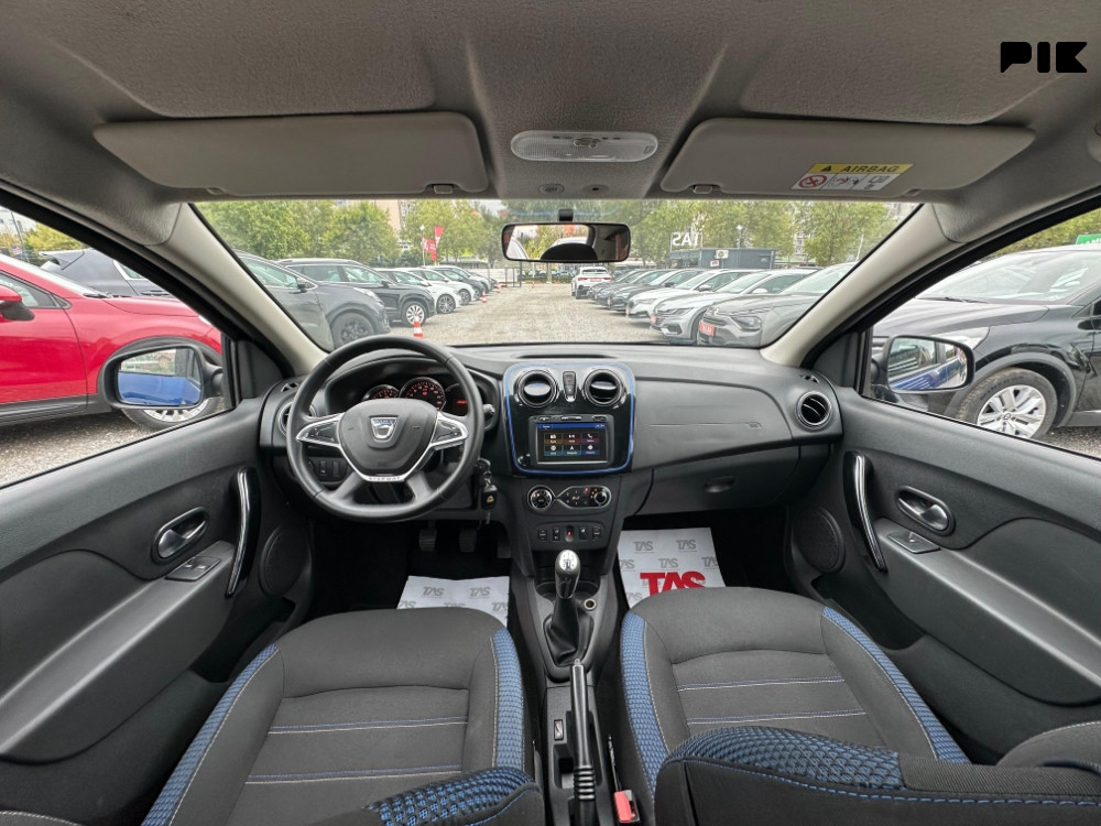 Dacia Sandero 1.5 dCi STEPWAY NAVI KAMERA