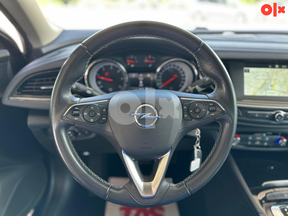 Opel Insignia Grand Sport Automatik IntelliLux MATRIX