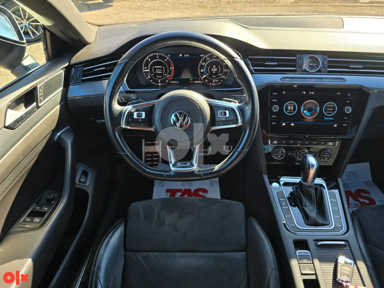 Volkswagen Arteon 2.0 TDI DSG R-Line 190KS VIRTUAL Full LED