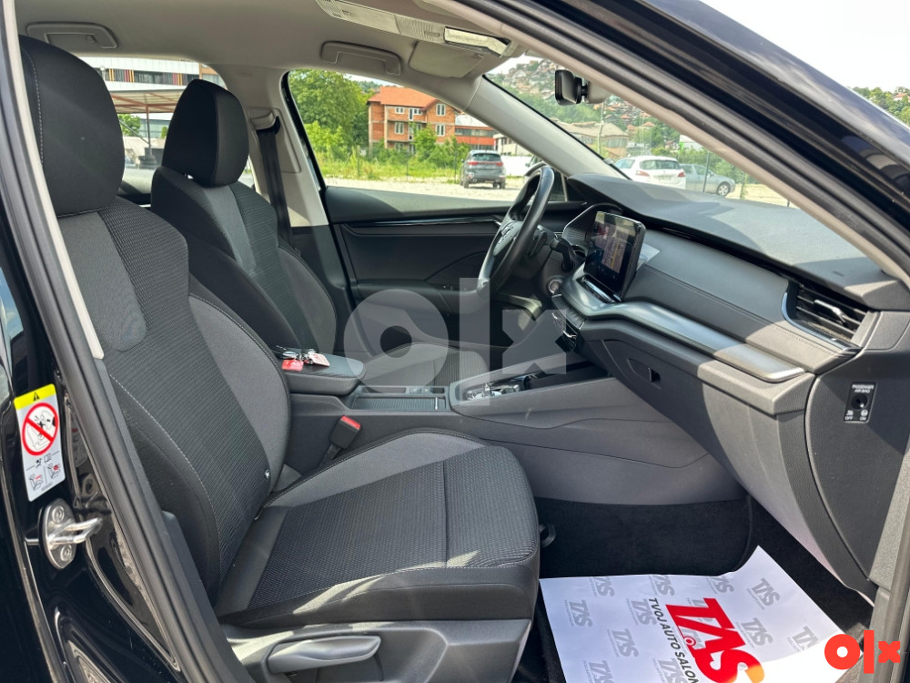 Škoda Octavia 2.0 TDI DSG VIRTUAL Novi model