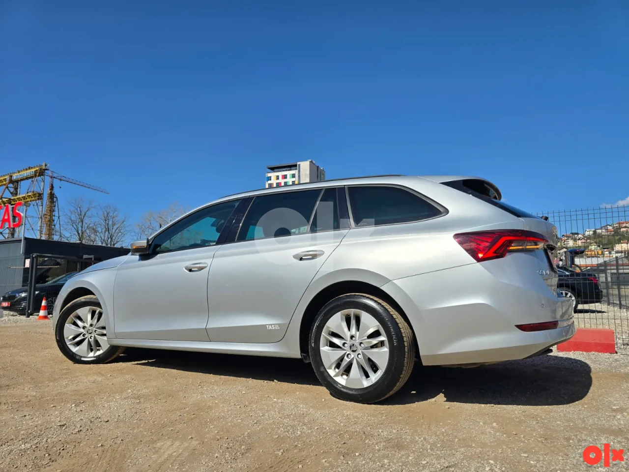 Škoda Octavia 4x4 2.0 TDI 150 KS DSG VIRTUAL KAMERA Novi model