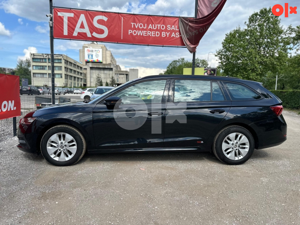 Škoda Octavia 2.0 TDI DSG VIRTUAL Novi model