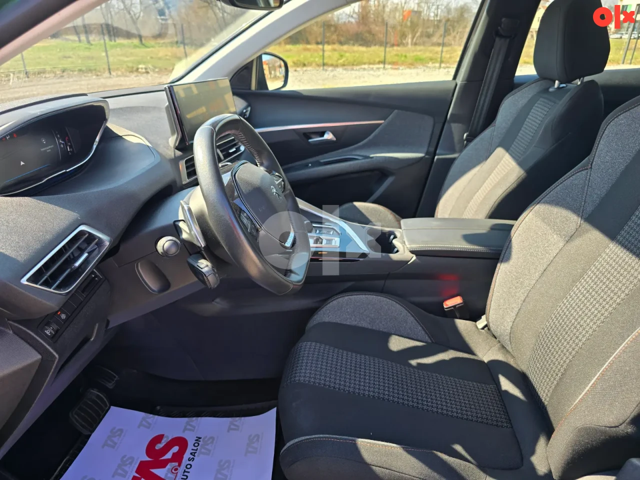 PEUGEOT 3008 1.5 BLUEHDI 8mm LANAC VIRTUAL FULL-LED Navi FACELIFT