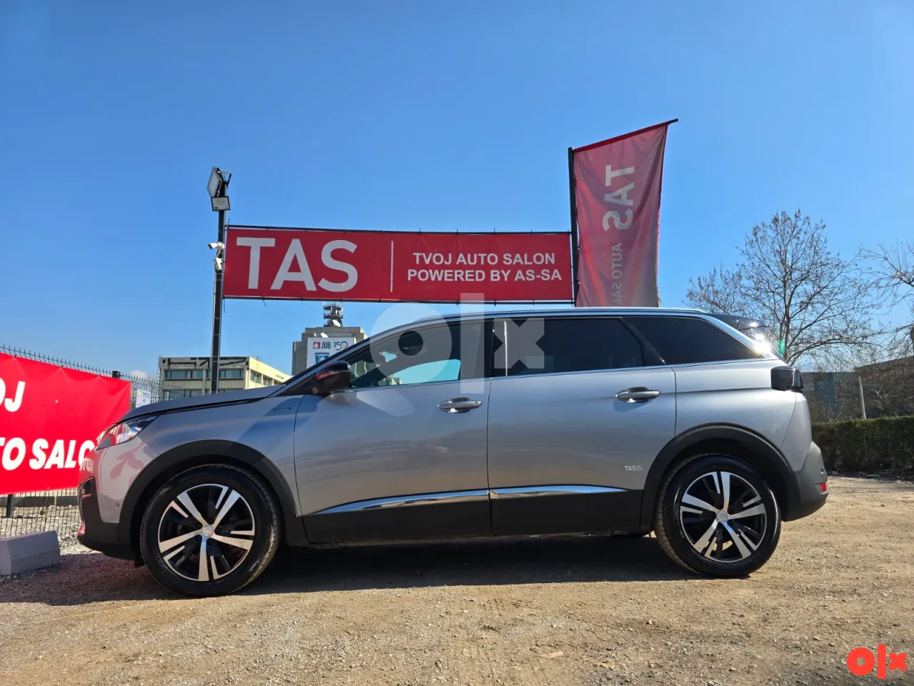 Peugeot 5008 GT Line 1.5 BlueHDI 7 Sjedišta Tiptronic LED VIRTUAL