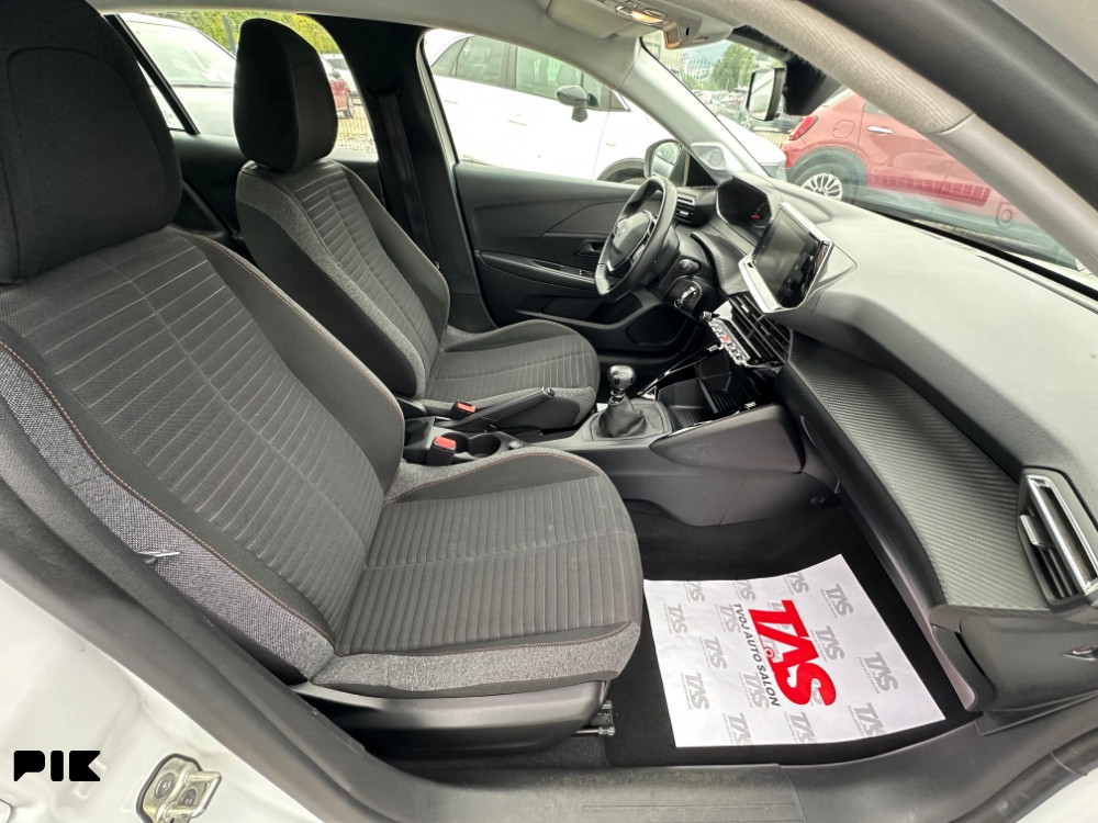 Peugeot 208 1.5 BlueHDI 102 KS -Novi model-