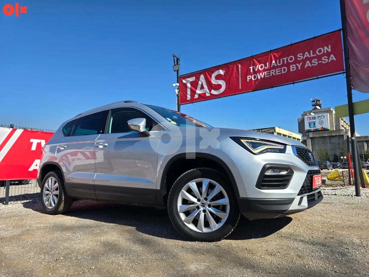 Seat Ateca 2.0 TDI Automatik Style 2023 VIRTUAL Full LED FACELIFT