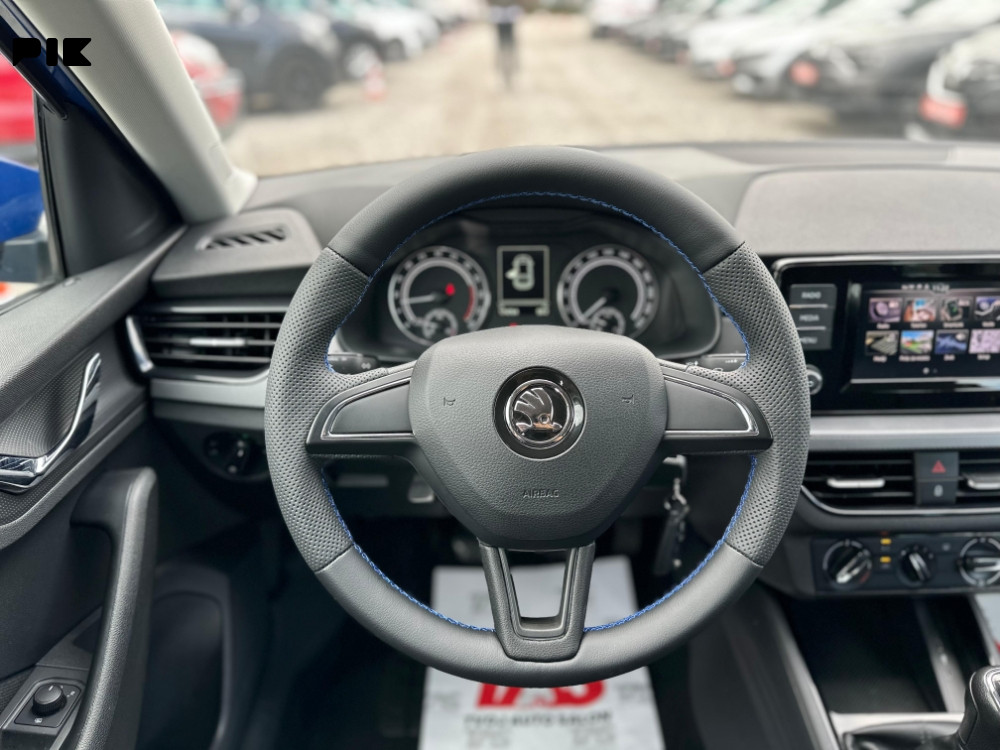 Škoda Scala 1.6 TDI 85KW LED