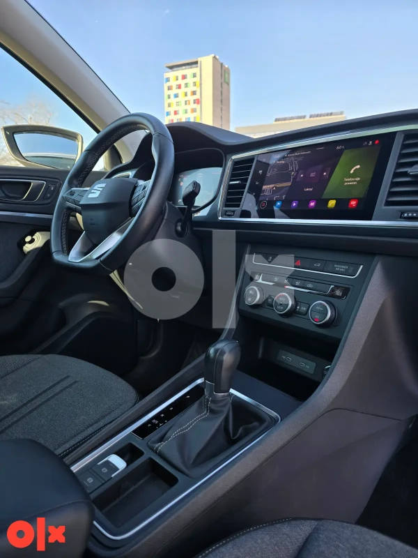 Seat Ateca 2.0 TDI Automatik Style 2023 VIRTUAL Full LED FACELIFT