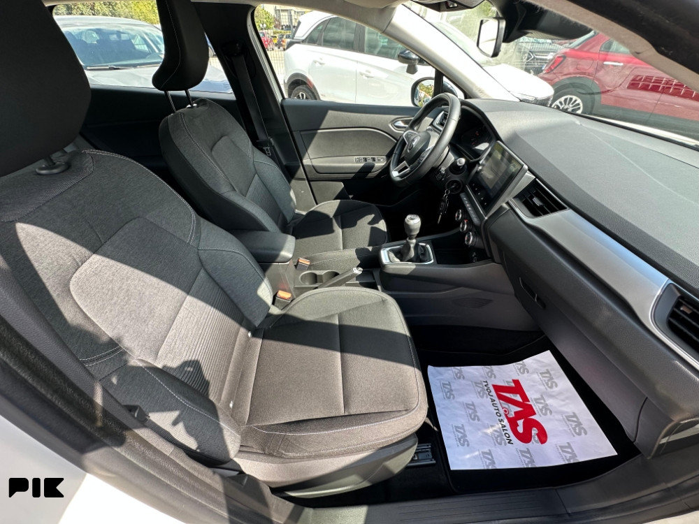 Renault Captur 1.5 DCI Business Pure Vision LED Novi model