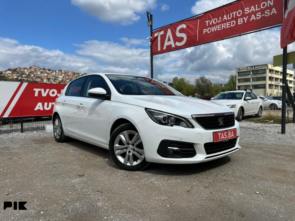 Peugeot 308 1.5 BlueHDI 130KS Navi