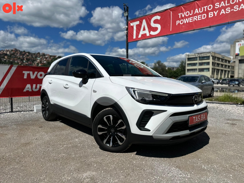Opel Crossland X 1.5d Automatik 2022g 120KS