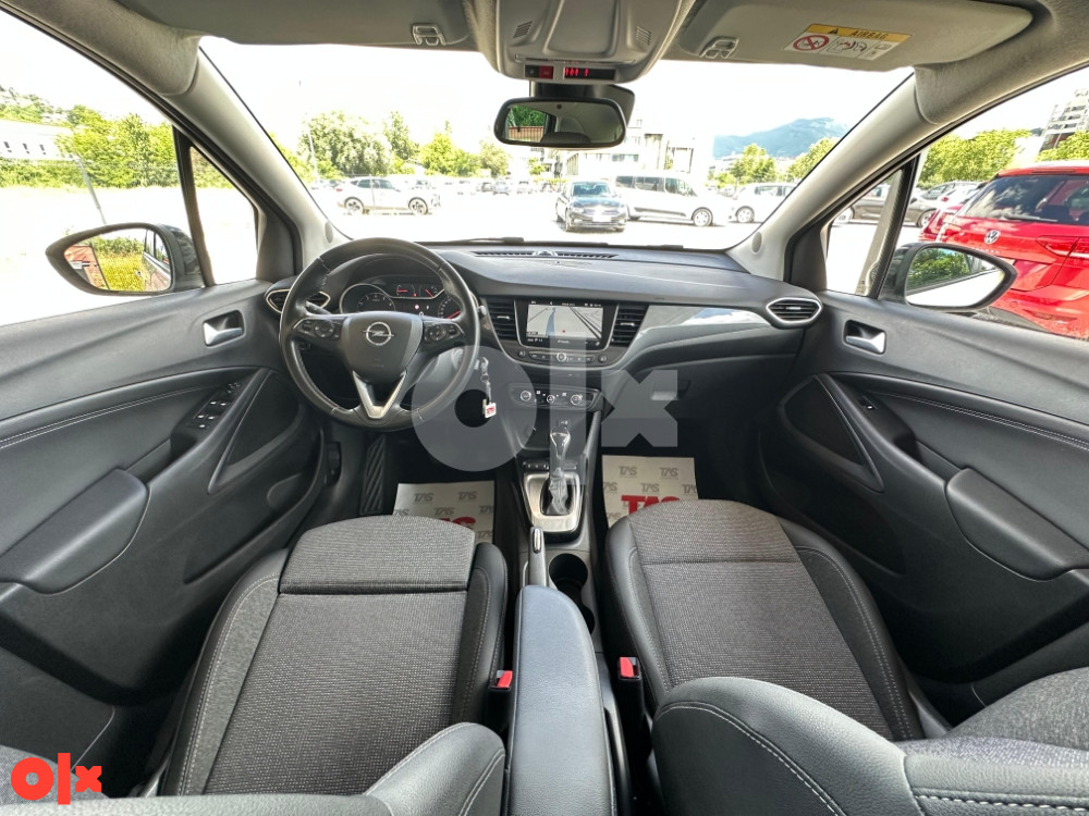 Opel Crossland X 1.5d Automatik 2022g 120KS
