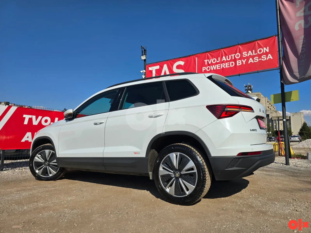 Škoda Karoq 2.0 DSG-Tiptronik 2022 Full LED -FACELIFT-